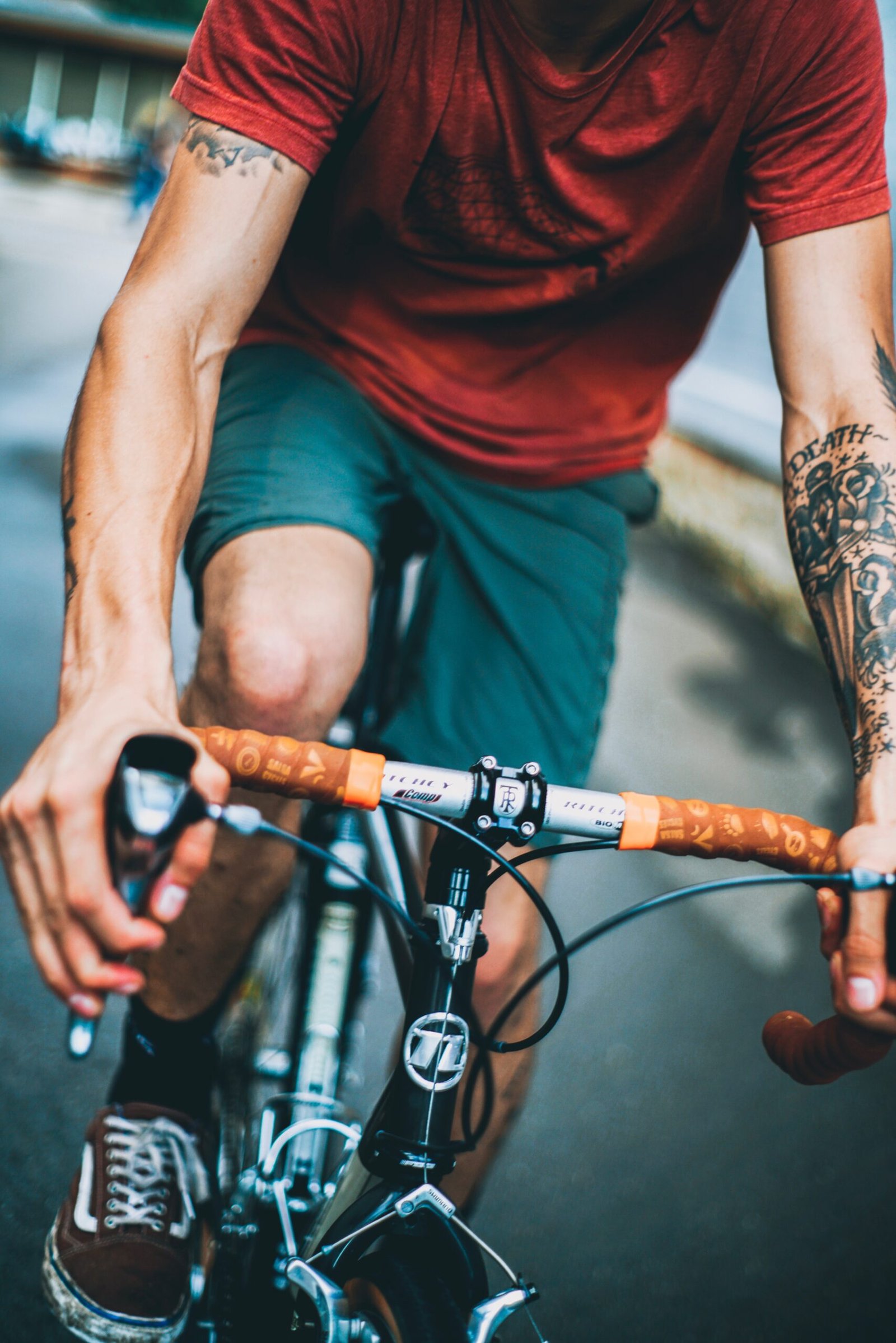 End of season strength training for cyclists