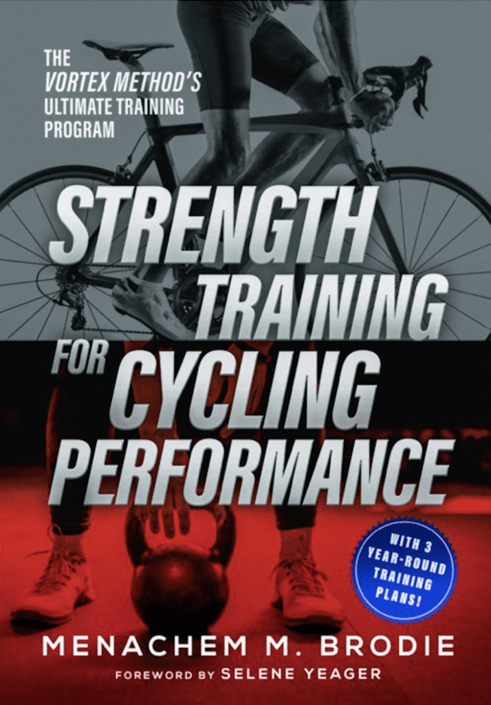strength training for cycling performance book