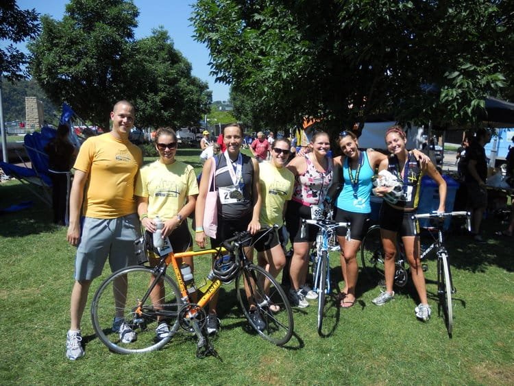 Strength Training for Triathletes Monthly Membership