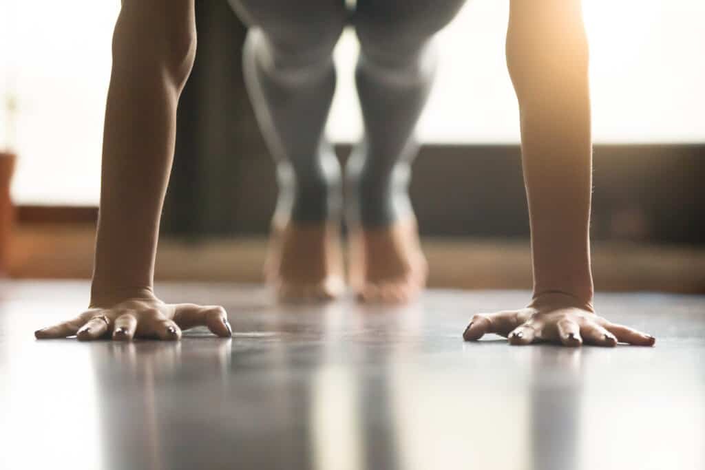 core training for cyclists is more than your midsection